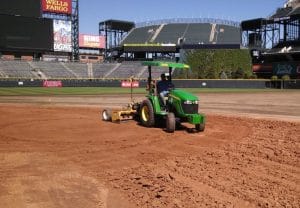 laser grading