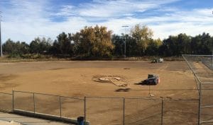 Forbes Field Greeley Before Sod