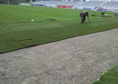 Colorado Springs Soccer Goal