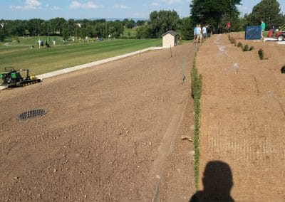 South Suburban Driving range