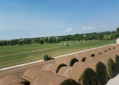 South Suburban Driving range